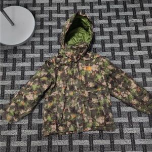 The Northface winter jacket, Gore Tech excellent condition